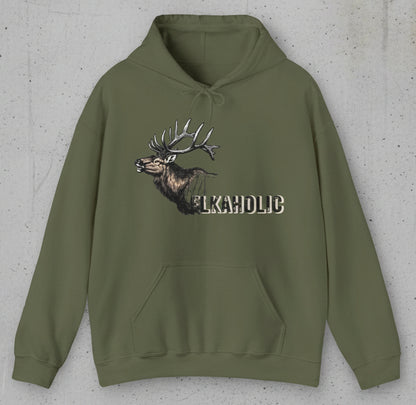 JA Elkaholic Hoodie