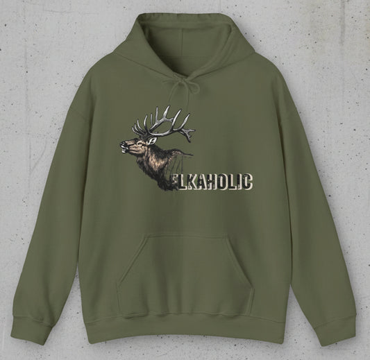 JA Elkaholic Hoodie