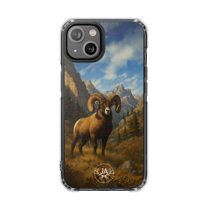 JA Big Horn I-Phone CASE