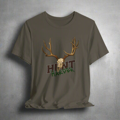 JA HUNT Harder T-Shirt