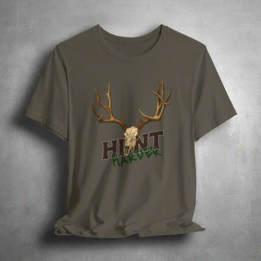 JA HUNT Harder T-Shirt