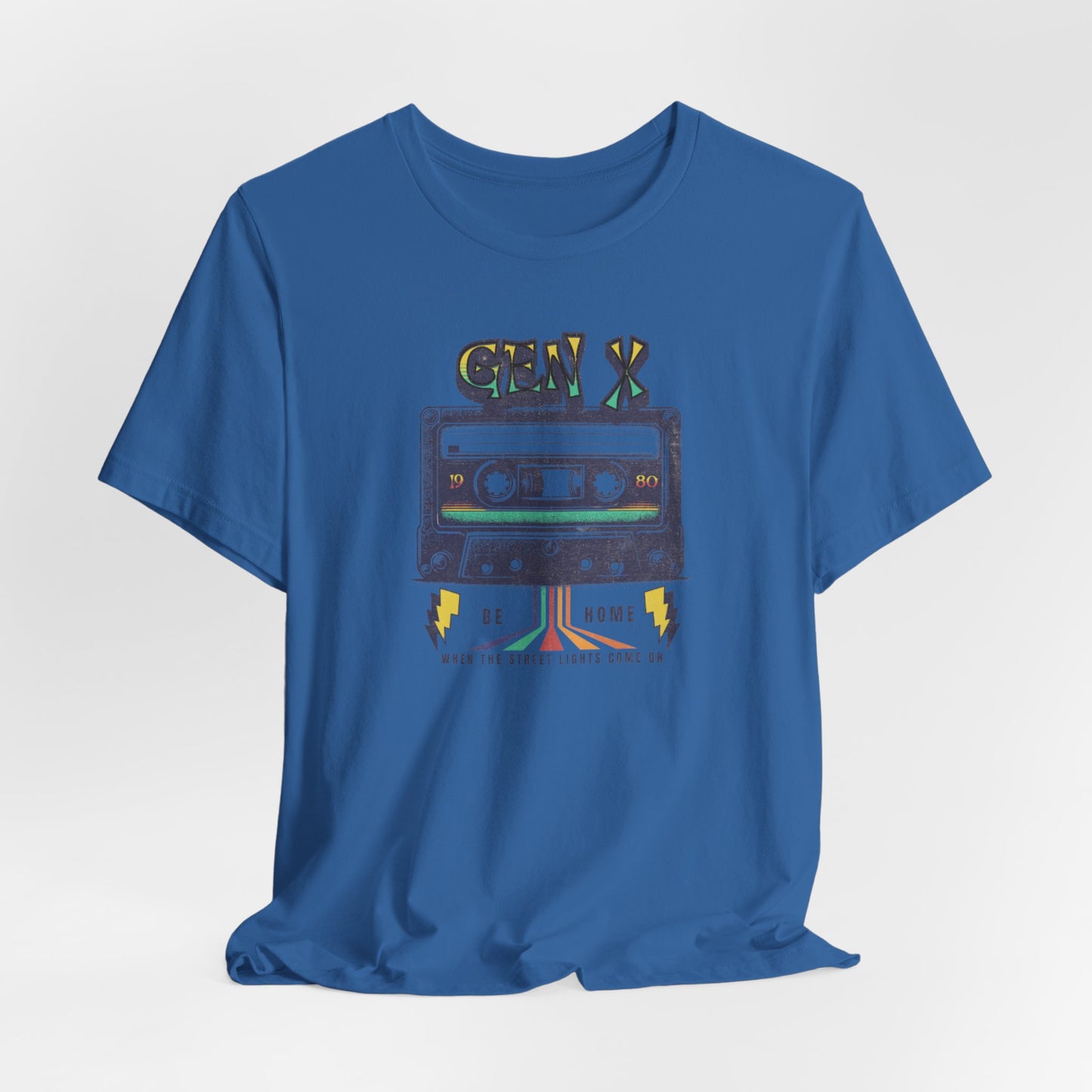 JA Gen X "Street Lights" T-Shirt