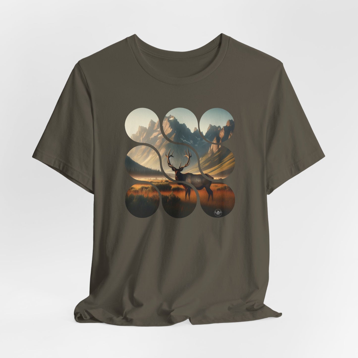 JA "Herd Bull" T-Shirt