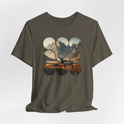JA "Herd Bull" T-Shirt