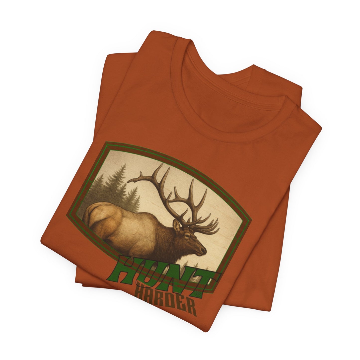 JA Hunt Harder T-Shirt