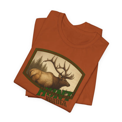JA Hunt Harder T-Shirt