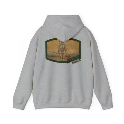 JA Hunt Harder Hoodie