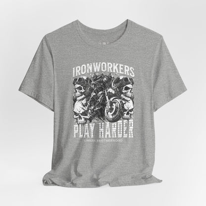 JA Union Ironworkers T-Shirt