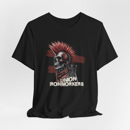 JA "IRONWORKERS UNION" T-Shirt