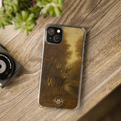 JA Whitetail I-Phone CASE