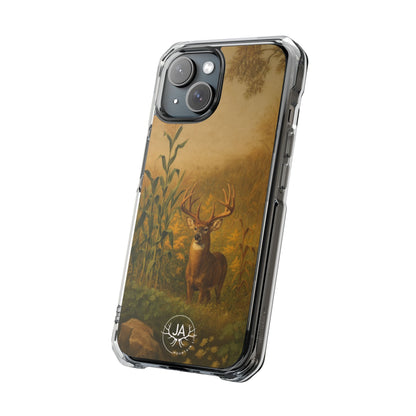 JA Whitetail I-Phone CASE