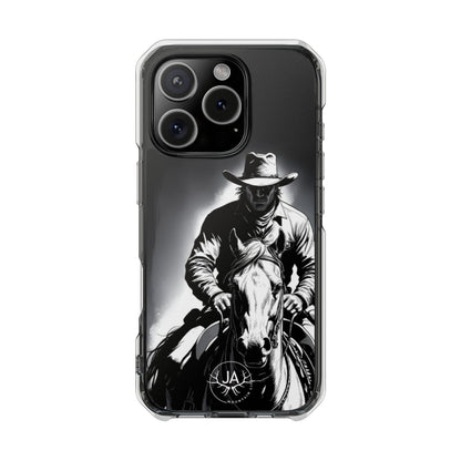 JA Cowboy I-phone CASES
