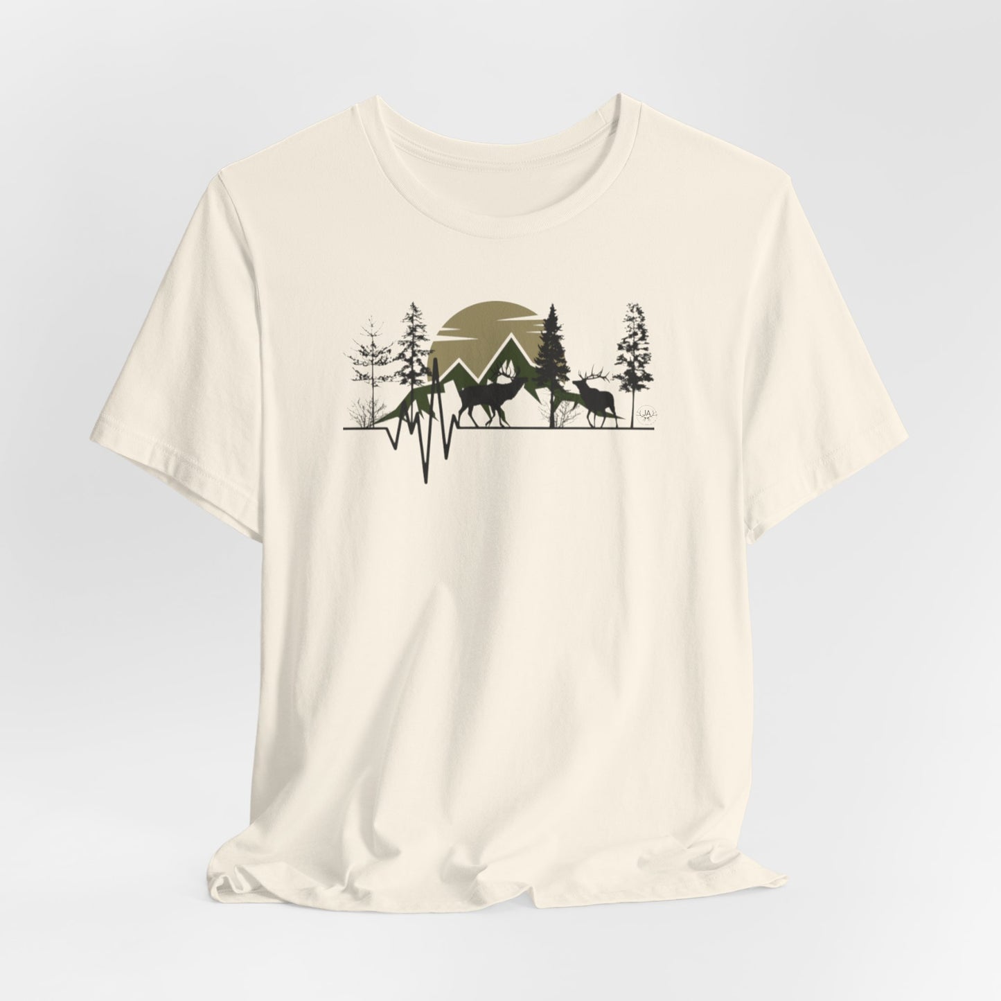 JA "The Rut" T-Shirt