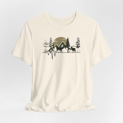 JA "The Rut" T-Shirt