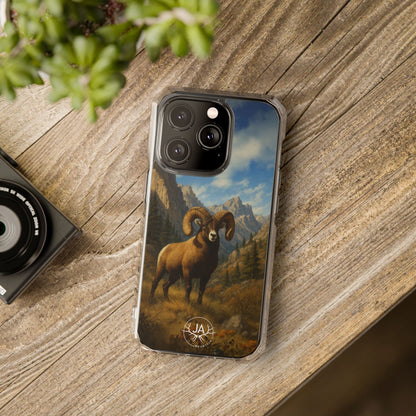 JA Big Horn I-Phone CASE