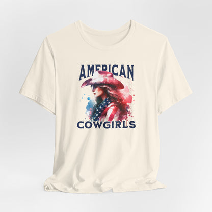 JA "American Cowgirls" T-Shirt