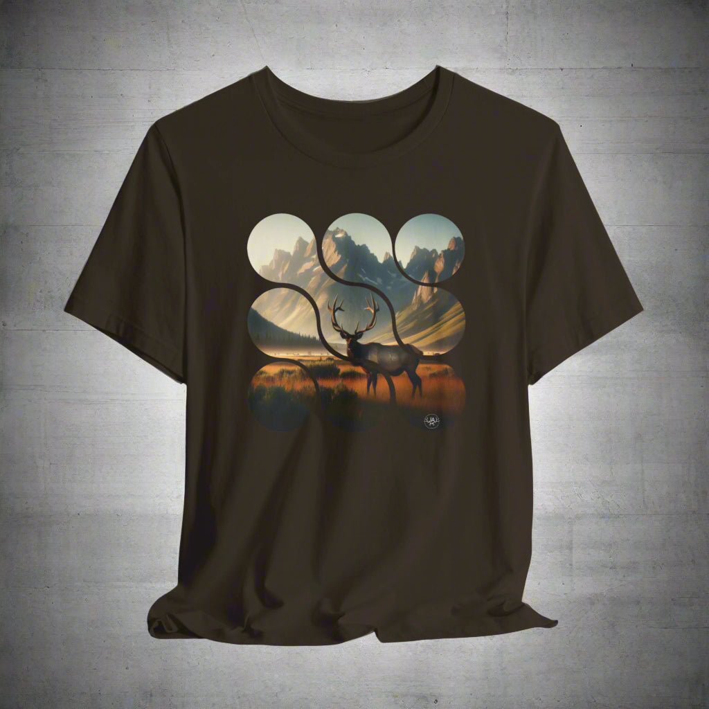 JA "Herd Bull" T-Shirt