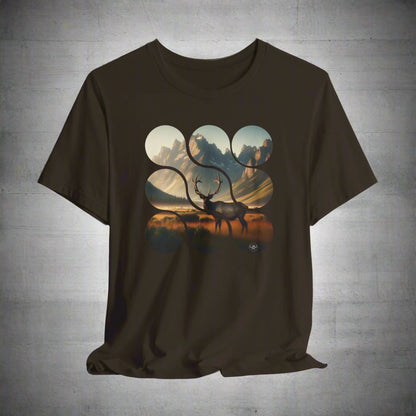 JA "Herd Bull" T-Shirt