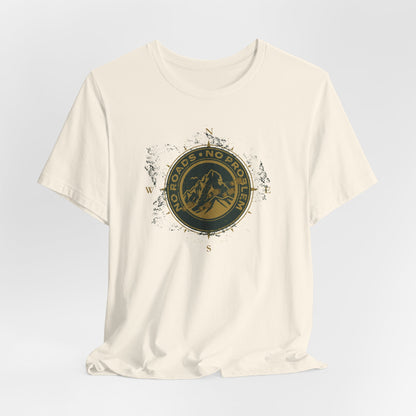 JA NO ROADS T-Shirt