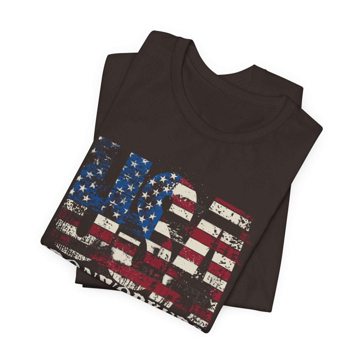 JA "Patriot Ironworkers" T-Shirt