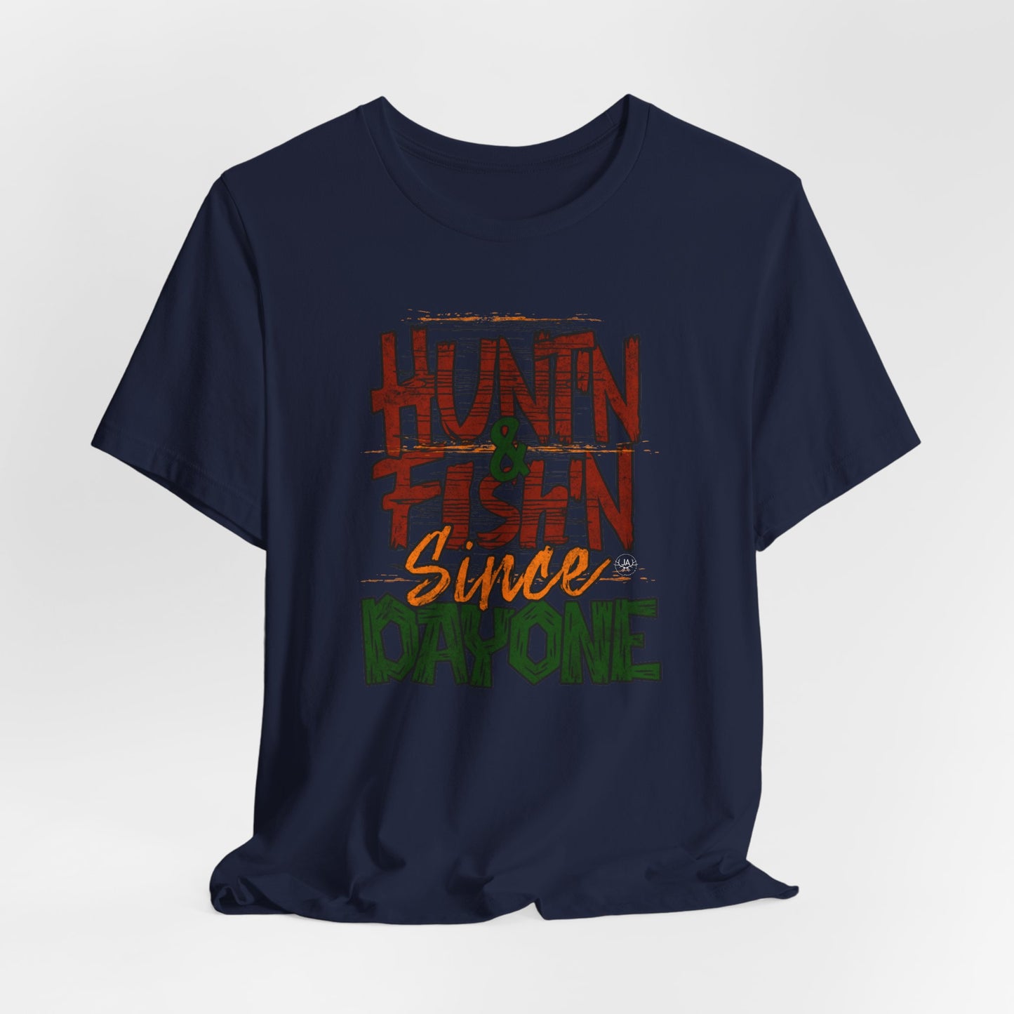 JA Hunt'N & Fish'N T-Shirt