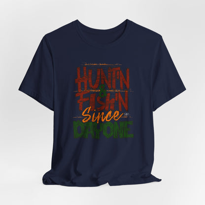 JA Hunt'N & Fish'N T-Shirt