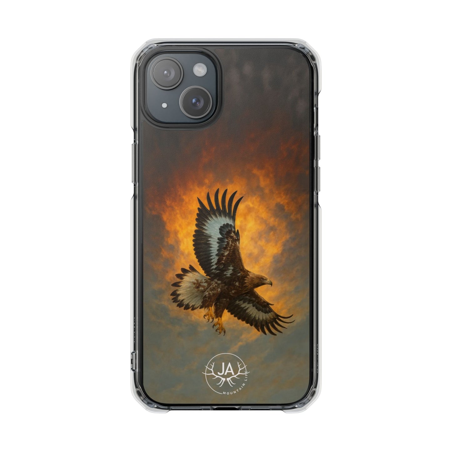 JA Eagle I-Phone CASE