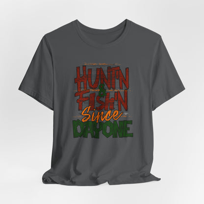 JA Hunt'N & Fish'N T-Shirt