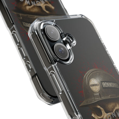 JA UNION IRONWORKERS PHONE CASE