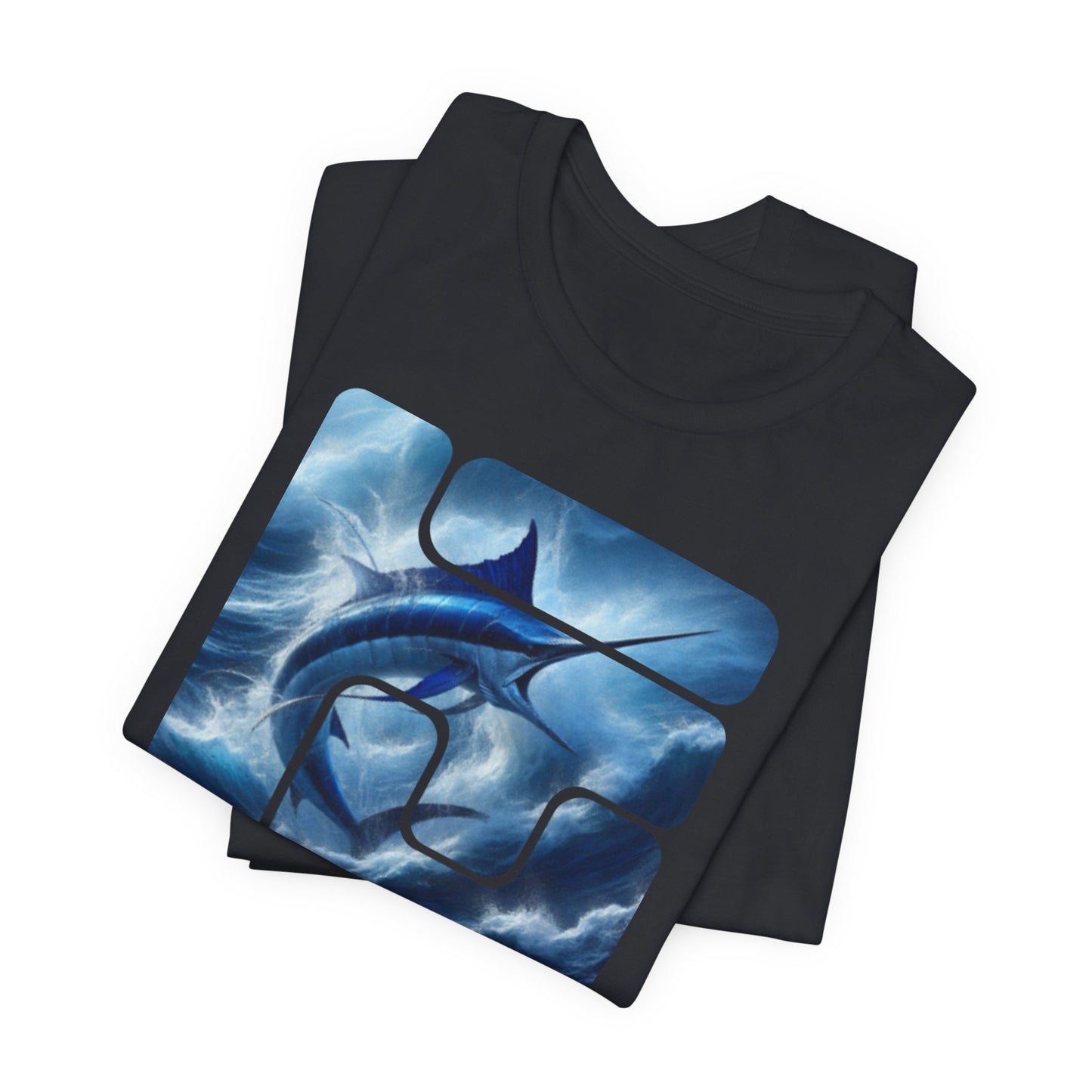 JA Marlin Fish'N T-Shirt
