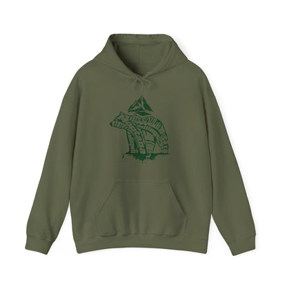 JA Bear MT-Hoodie