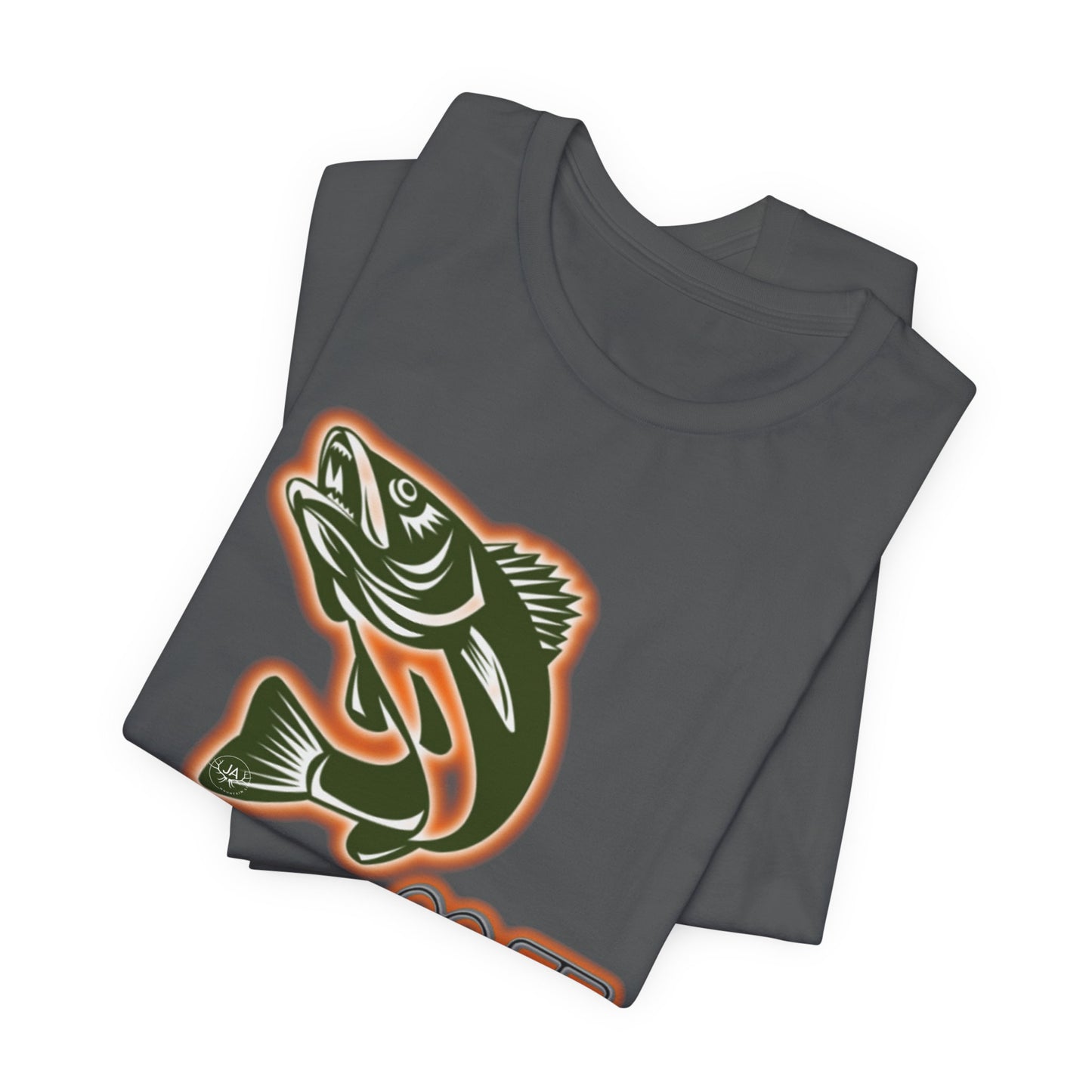 JA MT Walleye T-Shirt