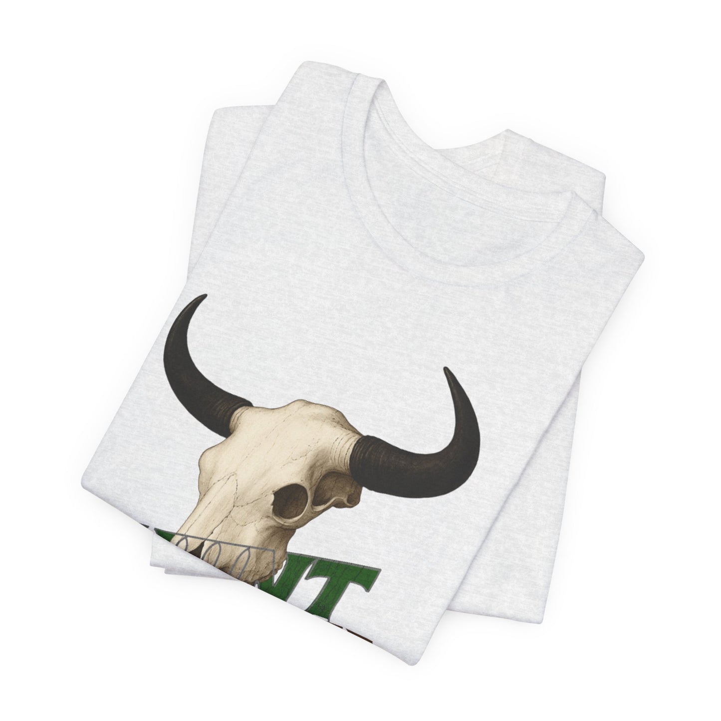 JA Hunt Harder T-Shirt
