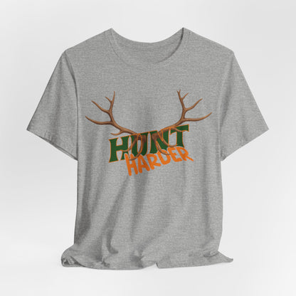 JA Hunt Harder T-Shirt