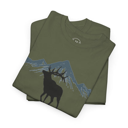 JA Elkaholic Short Sleeve Tee