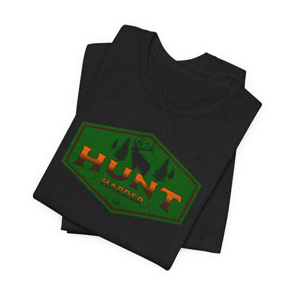 JA Hunt Harder T-Shirt