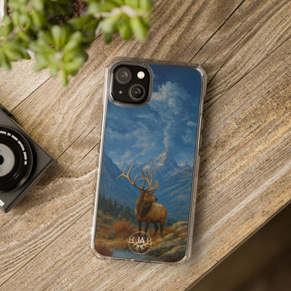 JA ELK I-Phone CASE