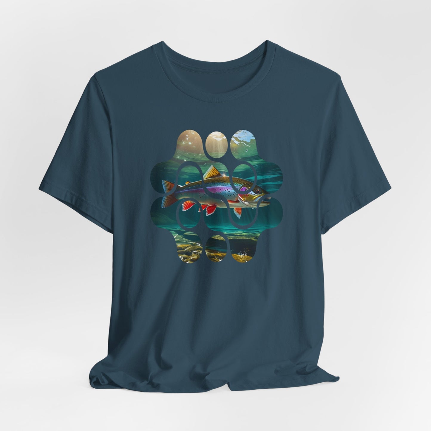 JA Trout Fish'N T-Shirt