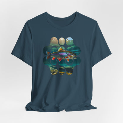 JA Trout Fish'N T-Shirt