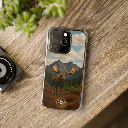 JA Moose I-Phone CASE