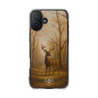 JA Whitetail I-Phone CASE