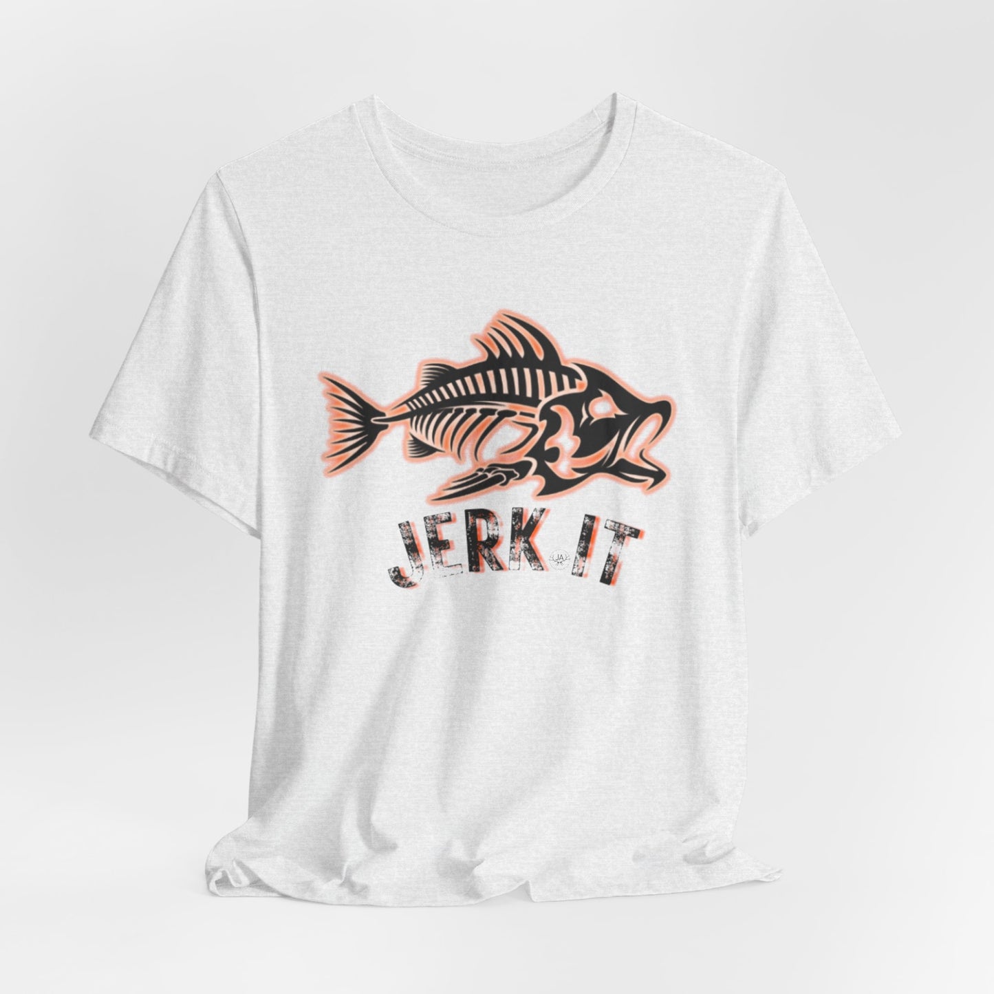 JA BASS "JERK IT" T-Shirt