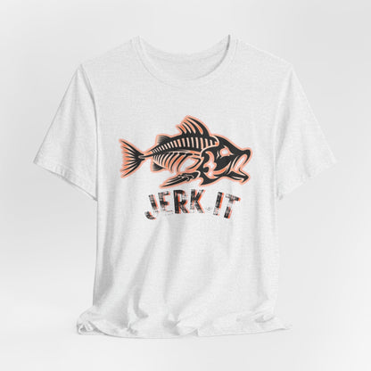 JA BASS "JERK IT" T-Shirt