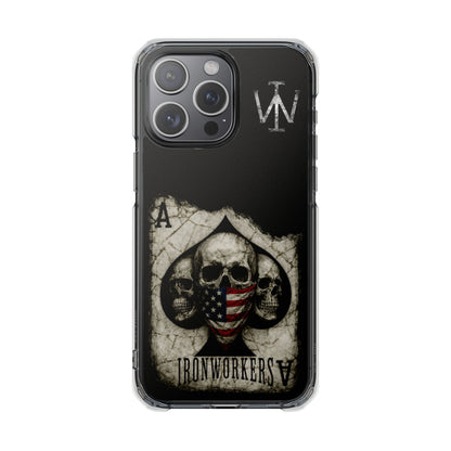 JA Ironworkers I-Phone CASE