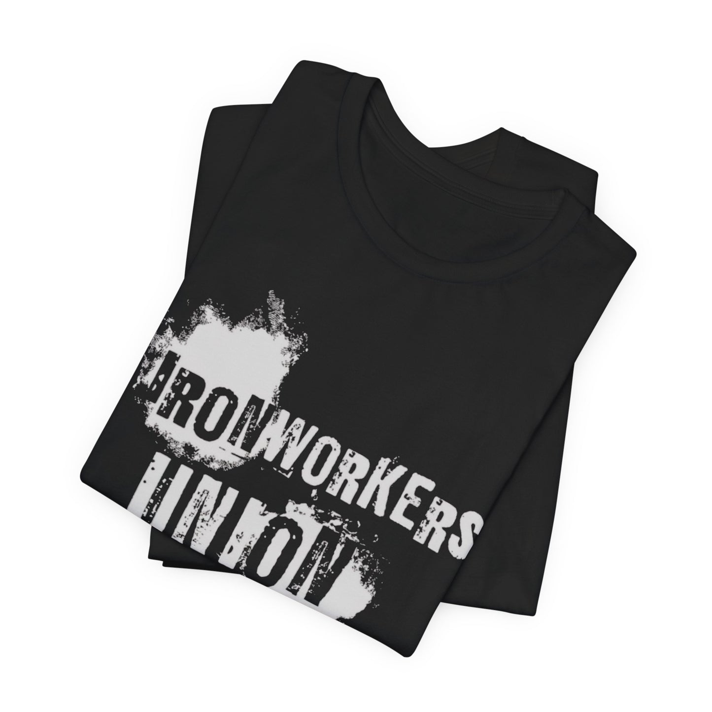 JA Ironworkers Union T-Shirt