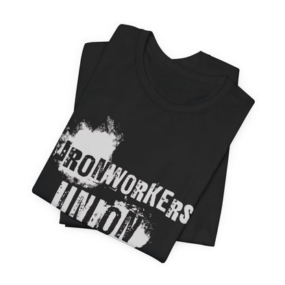 JA Ironworkers Union T-Shirt