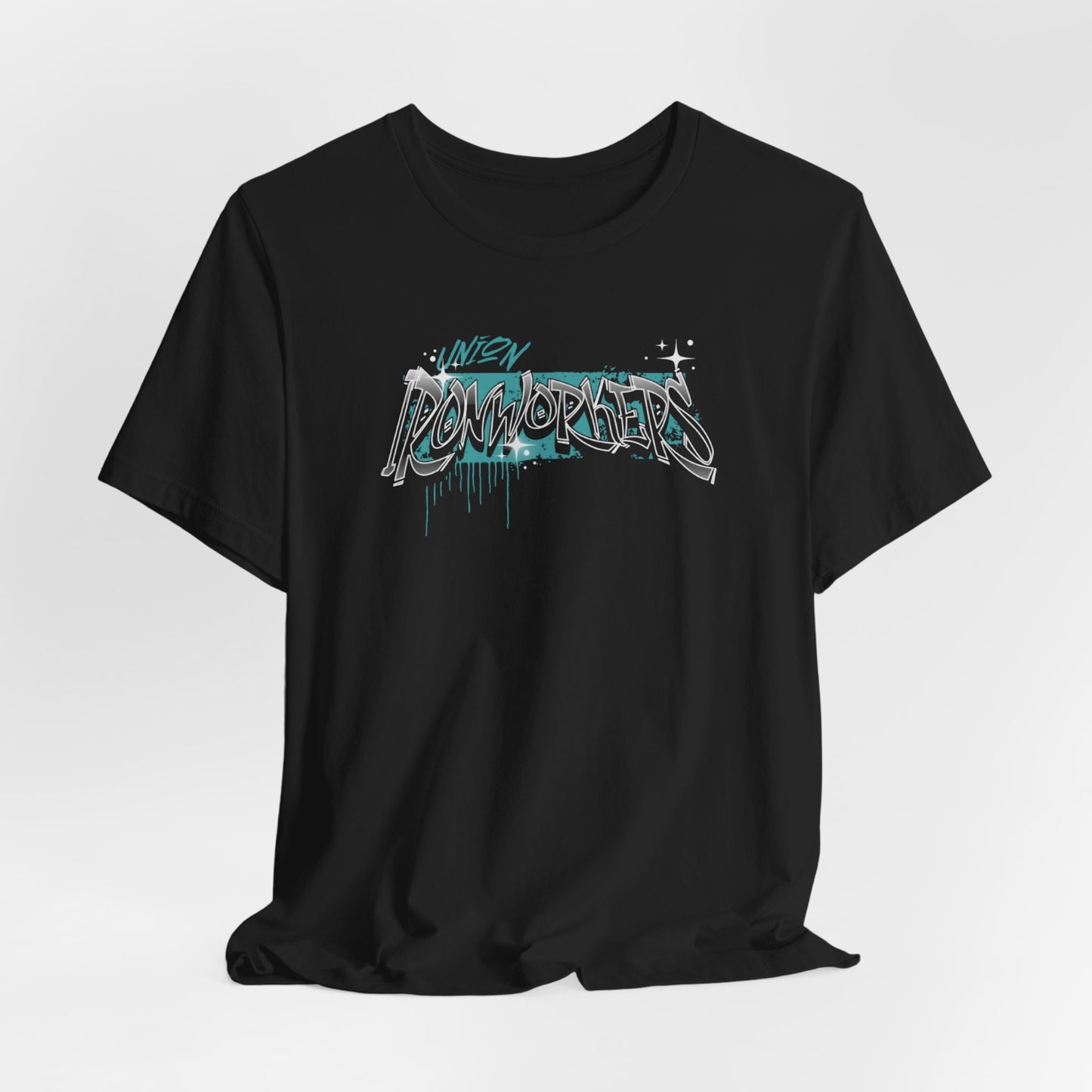 JA "Union Ironworkers" T-Shirt