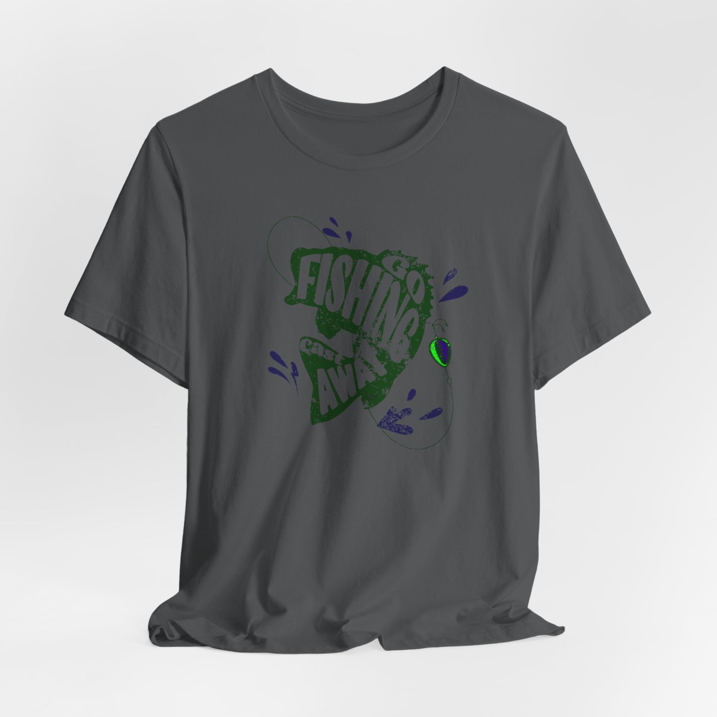 JA Go Fish T-Shirt