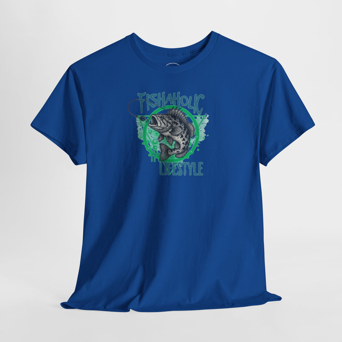 JA Fishaholic T-Shirt