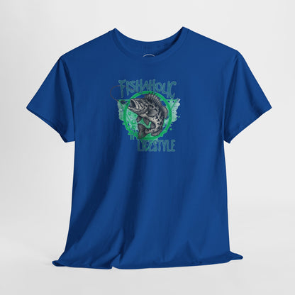 JA Fishaholic T-Shirt